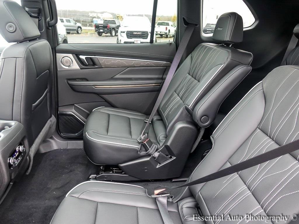 New 2026 Buick Enclave Avenir w/ Super Cruise Package image 13