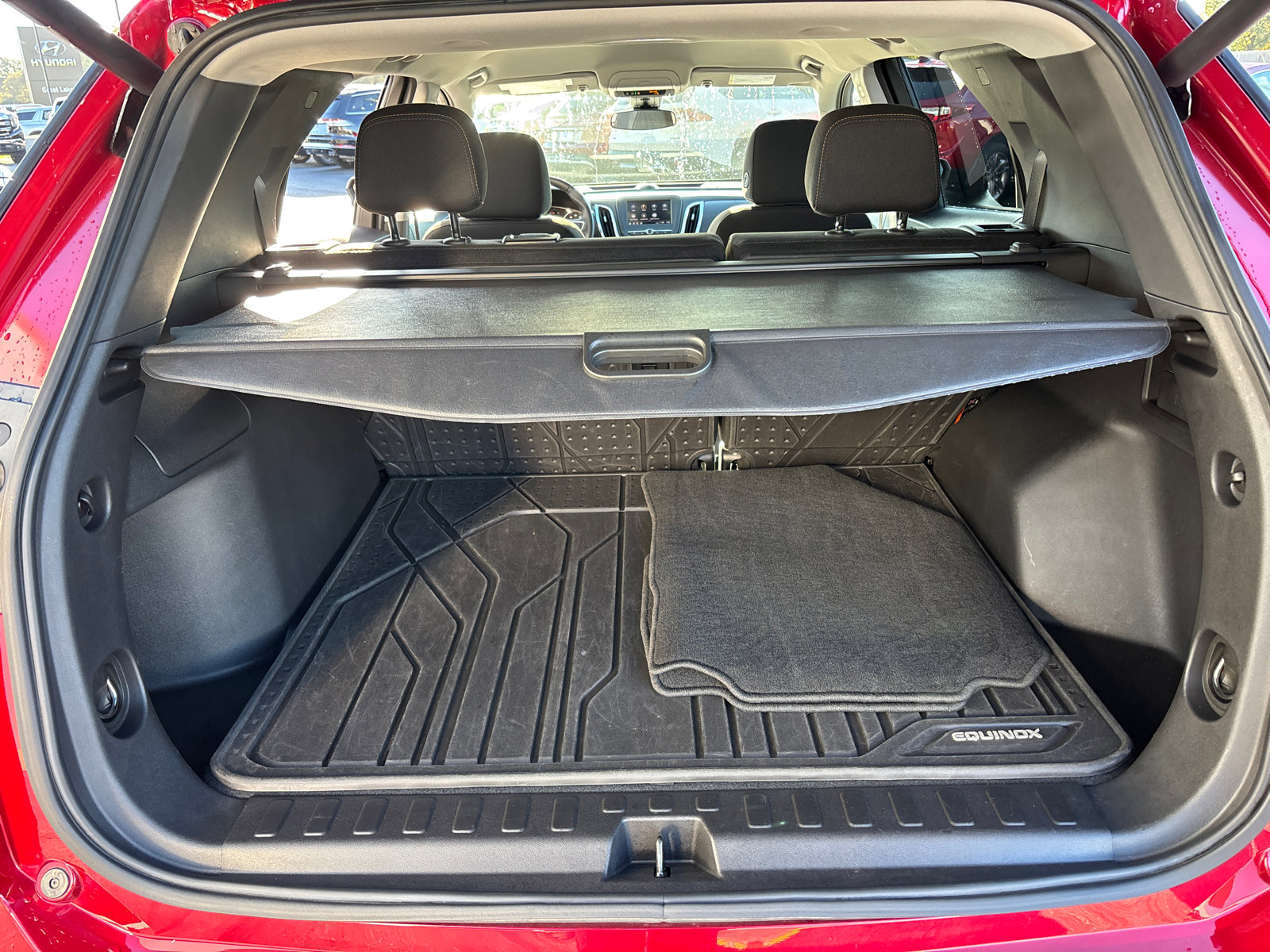 Used 2024 Chevrolet Equinox LT image 9