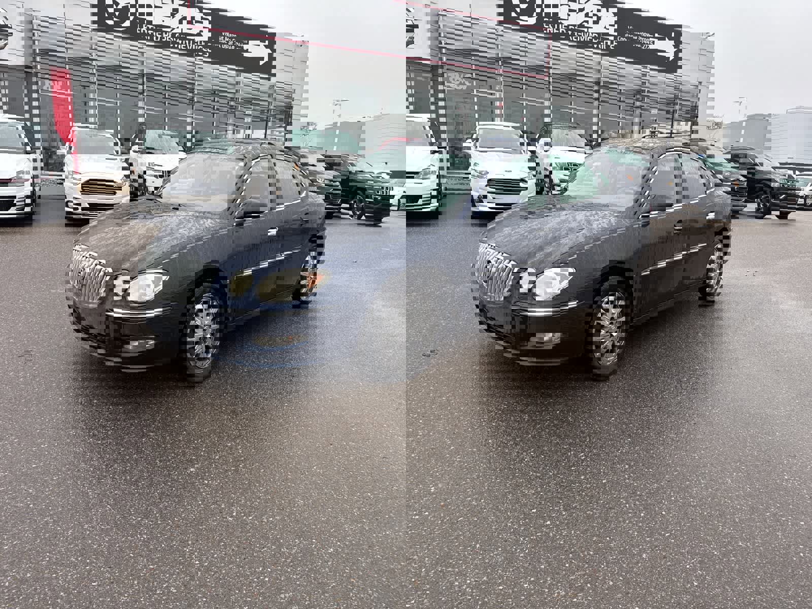 Used 2009 Buick LaCrosse CX image 1