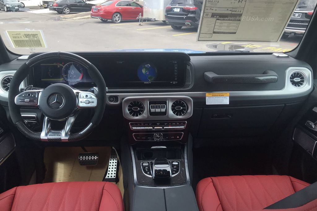 Used 2023 Mercedes-Benz G 63 AMG 4MATIC image 12