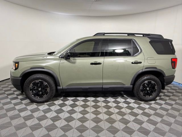 New 2026 Honda Passport TrailSport Elite image 3