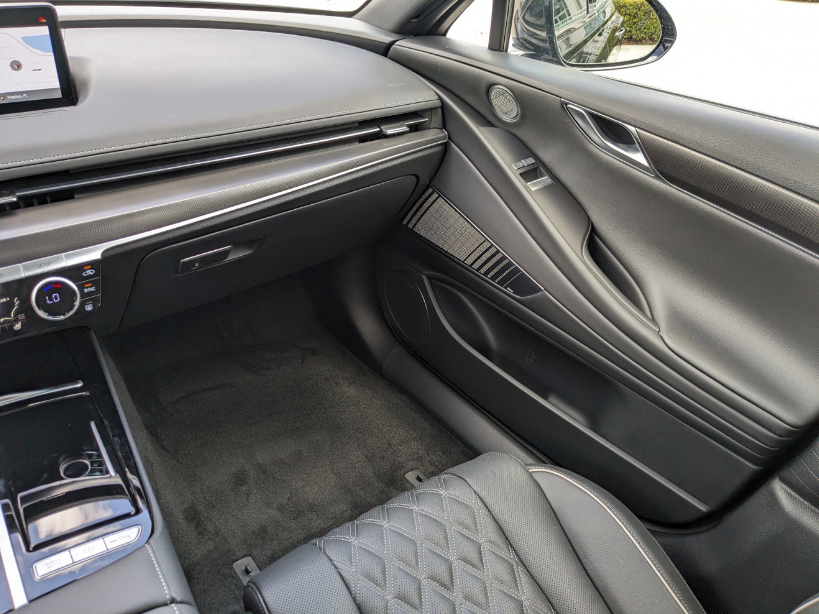 New 2024 Genesis G80 3.5T Sport AWD/4WD image 11
