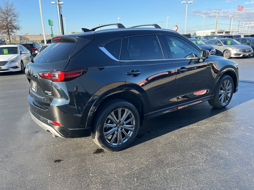 Certified 2025 MAZDA CX-5 Signature image 7