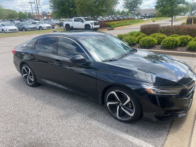 Used 2021 Honda Accord Sport image 9