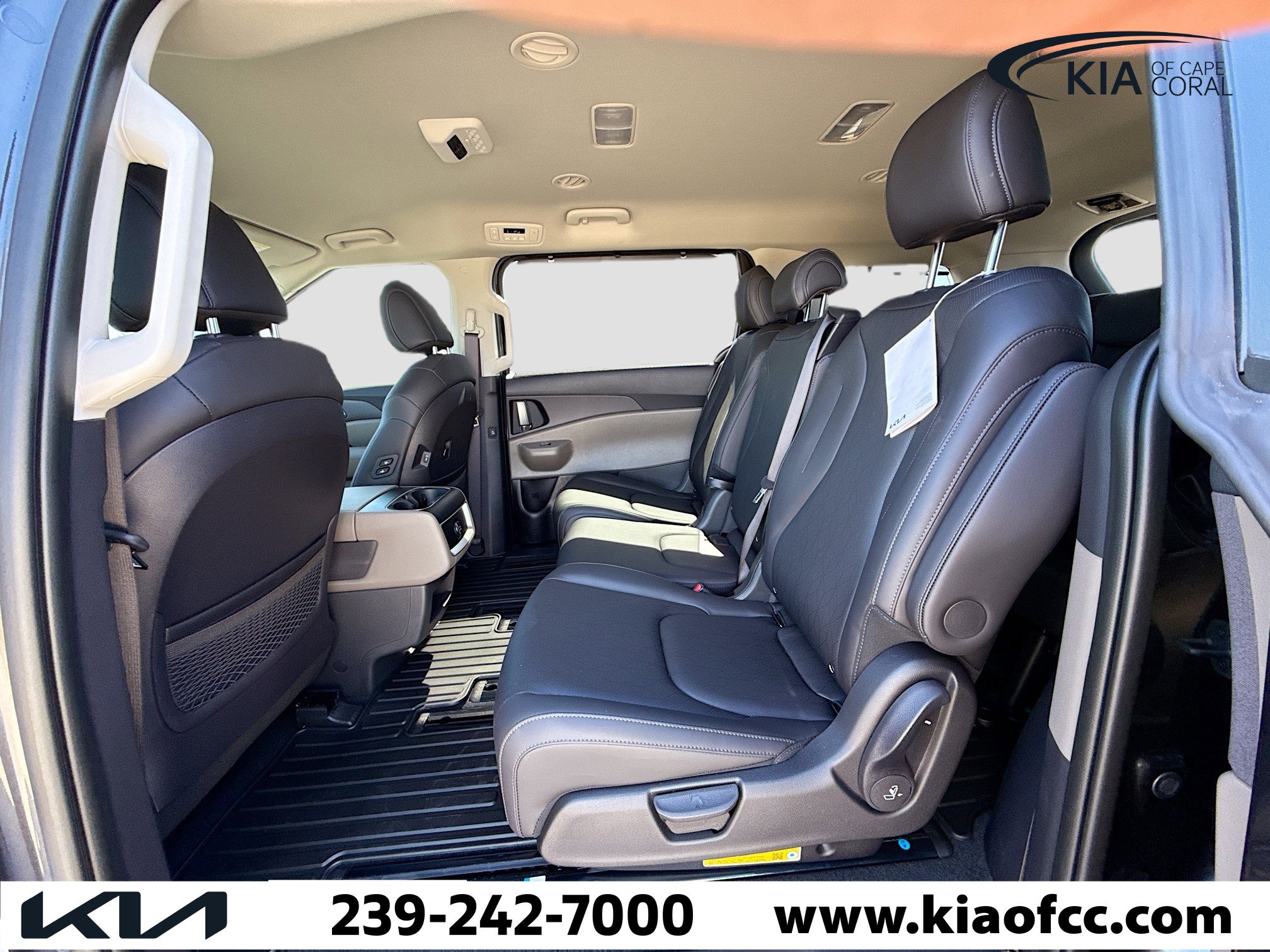 New 2026 Kia Carnival EX image 21