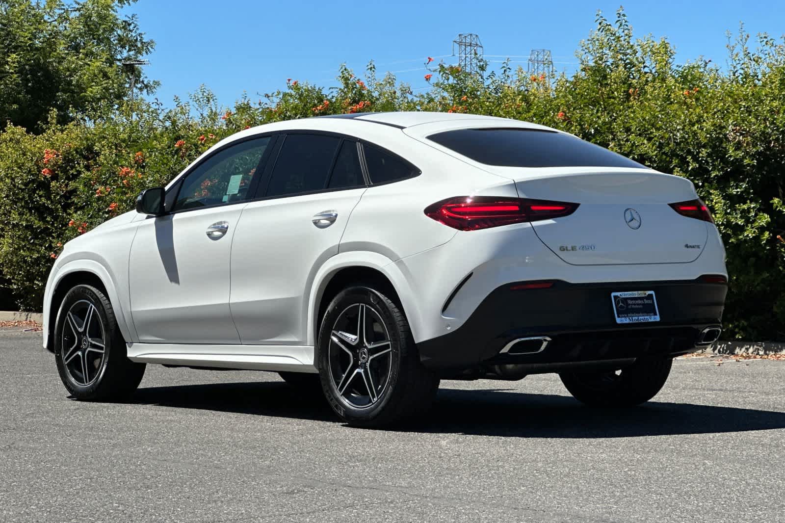 New 2026 Mercedes-Benz GLE 450 4MATIC Coupe image 5