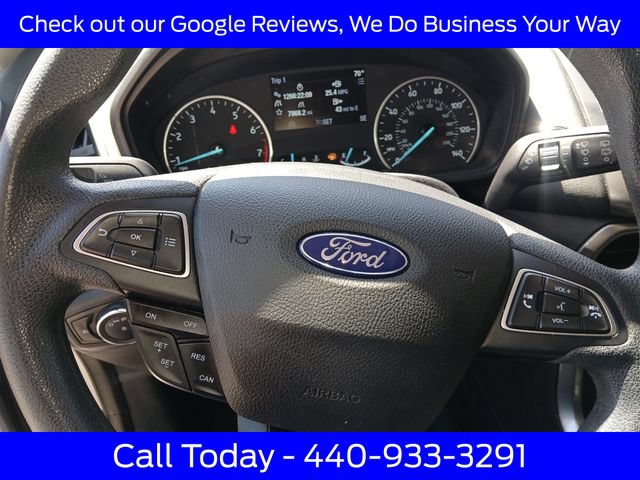 Certified 2022 Ford EcoSport SE w/ SE Convenience Package AWD/4WD image 23