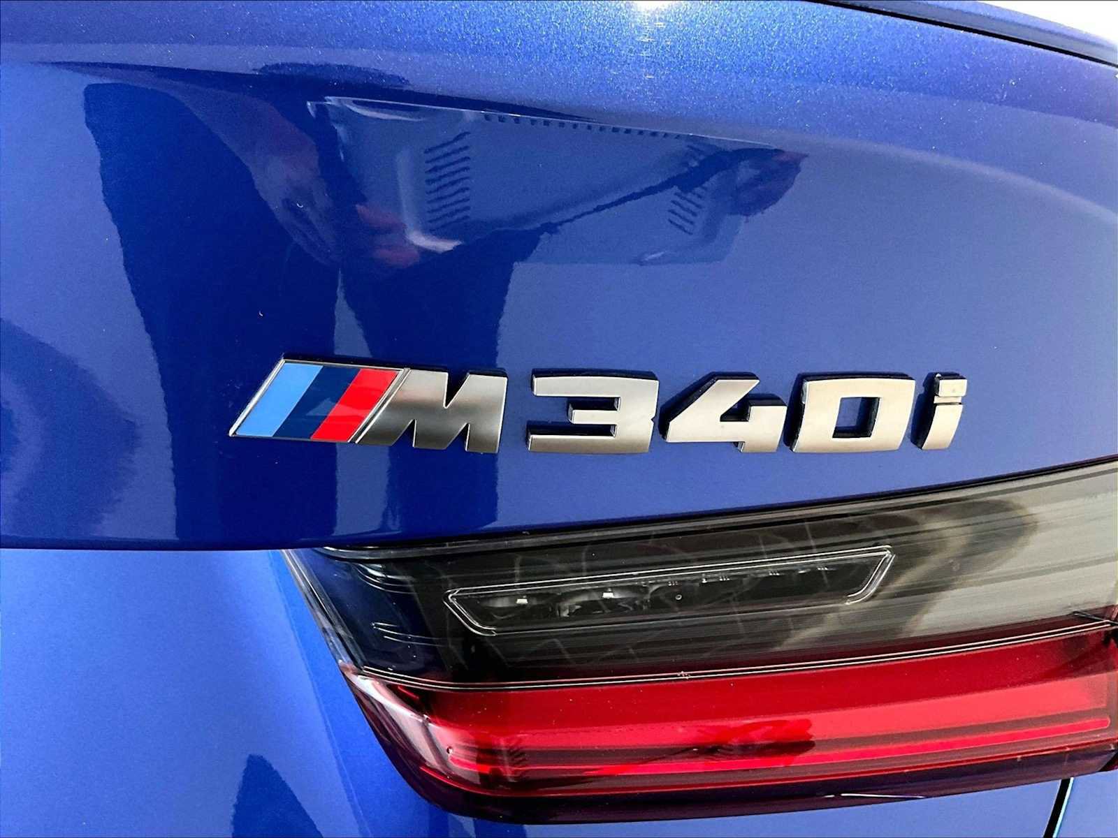 Used 2021 BMW M340i w/ Premium Package RWD image 36
