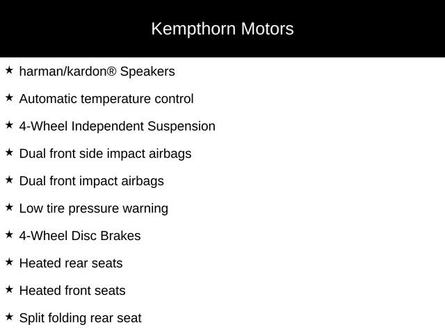 Used 2025 Volkswagen Atlas Cross Sport SEL Premium R-Line image 8