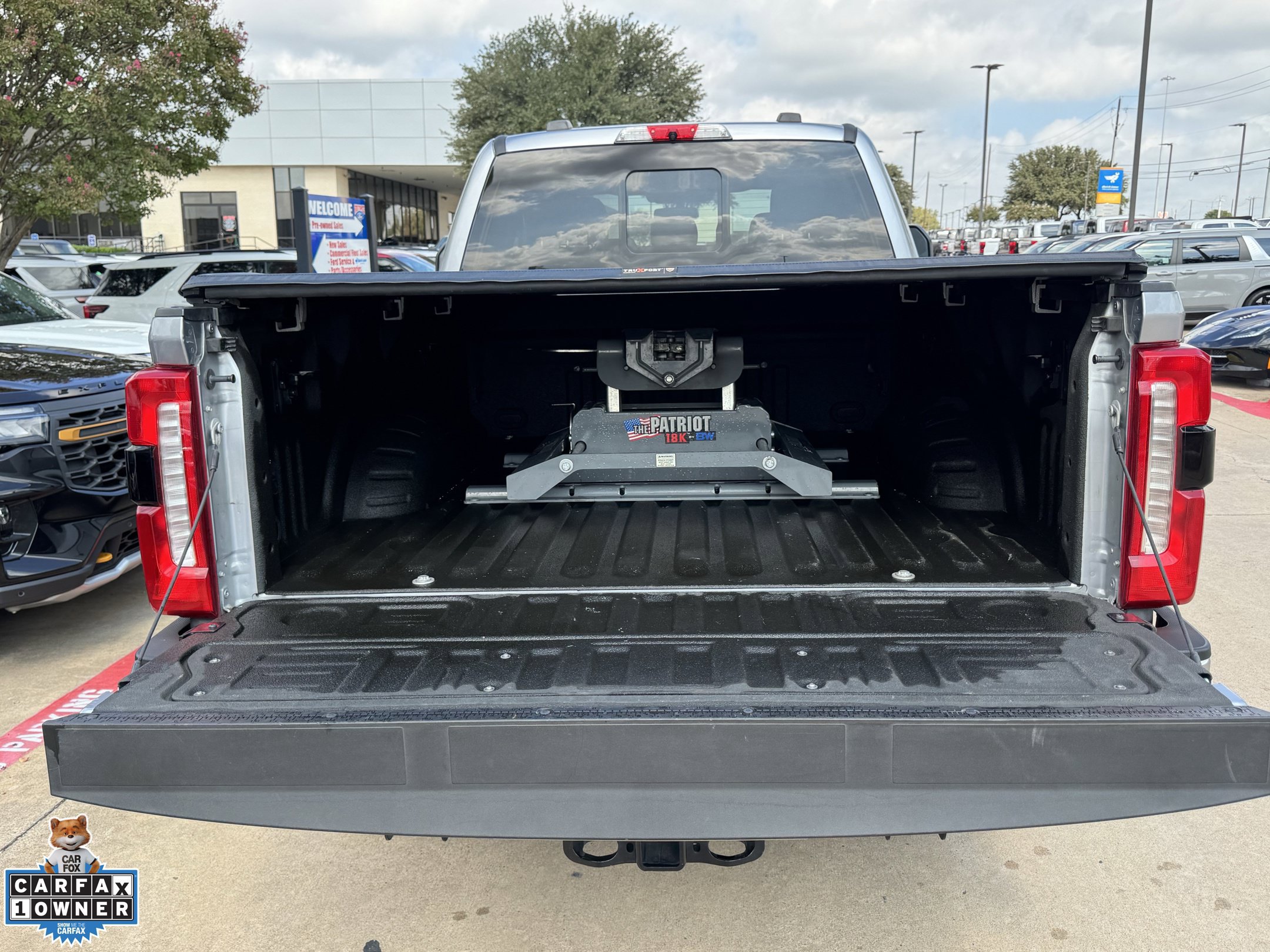 Used 2023 Ford F350 Lariat w/ Tow Technology Package AWD/4WD image 33
