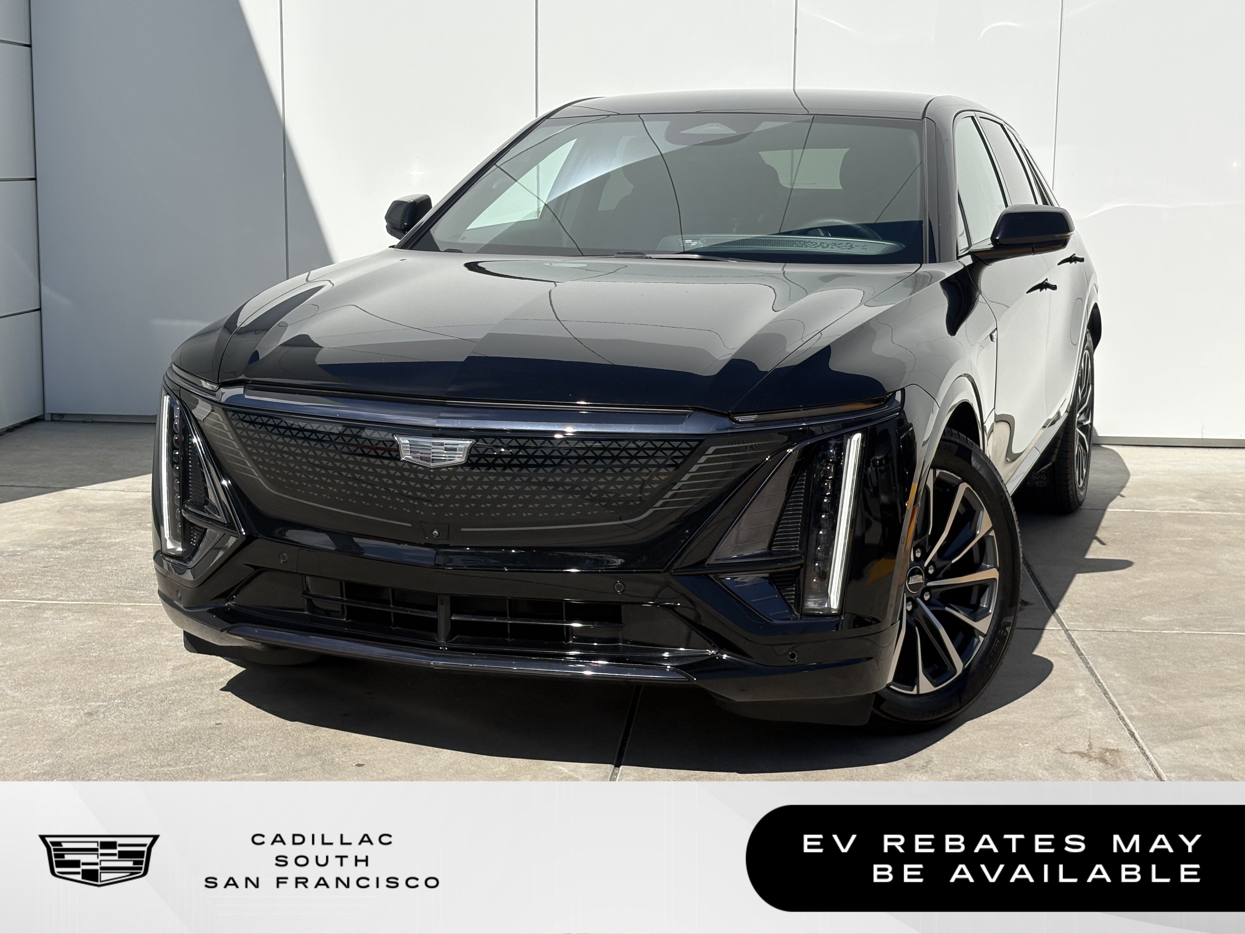 Used 2024 Cadillac Lyriq Sport AWD/4WD image 1