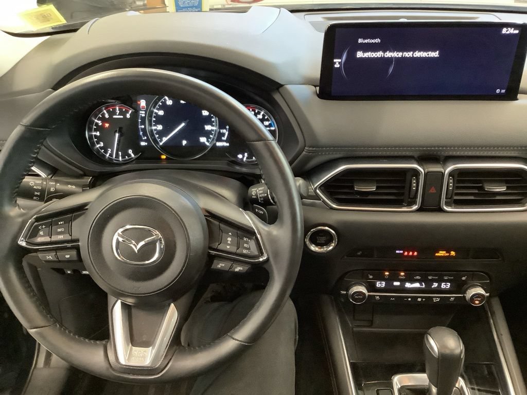 Used 2021 MAZDA CX-5 Grand Touring Reserve AWD/4WD image 8