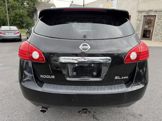 Used 2013 Nissan Rogue SL AWD/4WD image 25