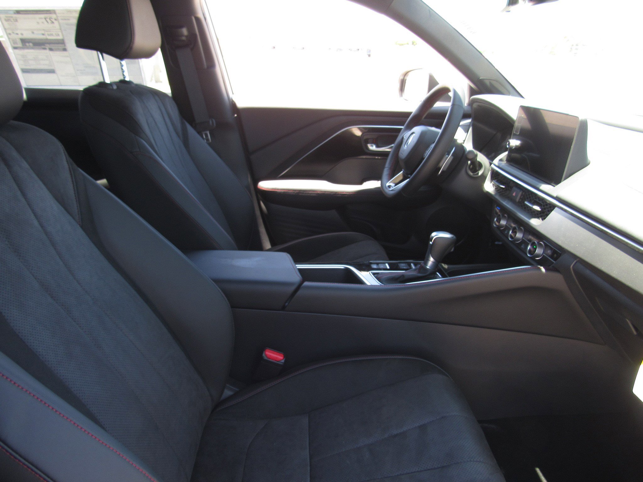 Certified 2025 Acura ADX A-Spec AWD/4WD image 9
