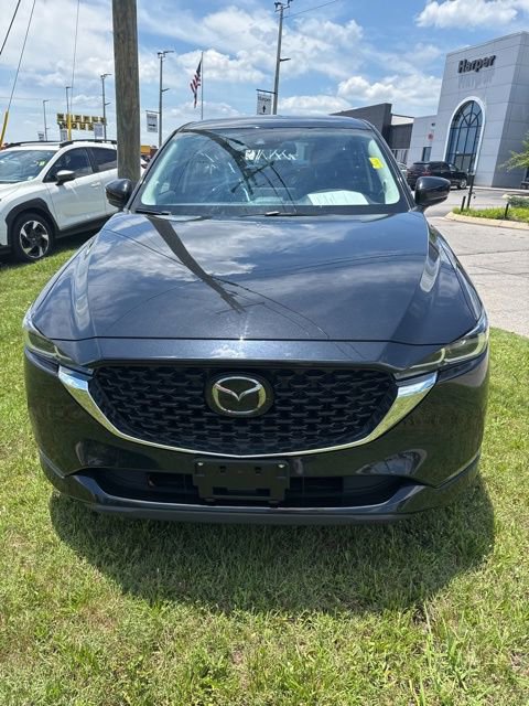 Used 2024 MAZDA CX-5 AWD 2.5 S w/ Preferred Package image 2
