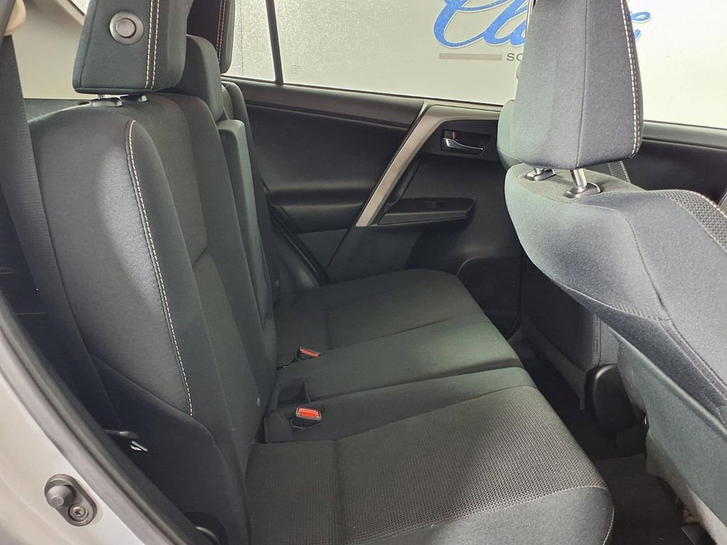 Used 2017 Toyota RAV4 XLE image 11