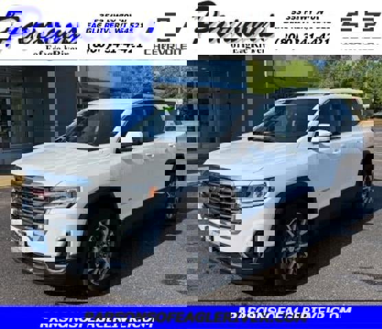 Certified 2023 GMC Acadia SLT w/ LPO, Floor Liner Package