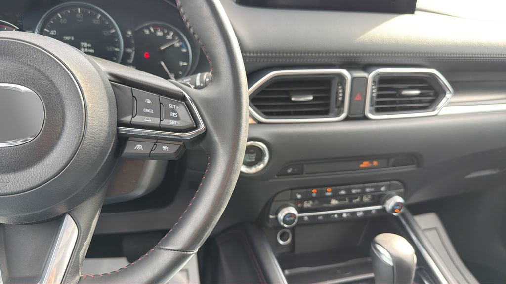 Used 2024 MAZDA CX-5 2.5 Turbo w/ Premium Package image 37
