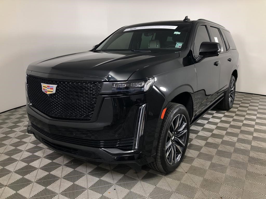 Certified 2023 Cadillac Escalade Sport w/ Touring Package image 1