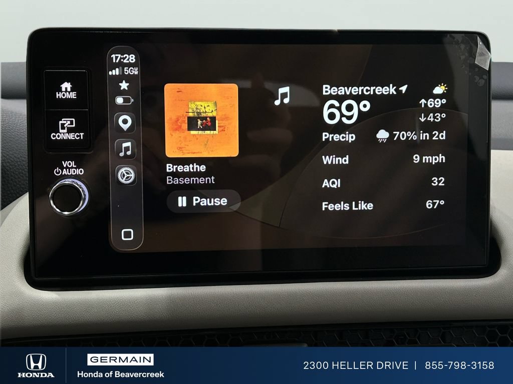 New 2027 Honda HR-V LX image 16
