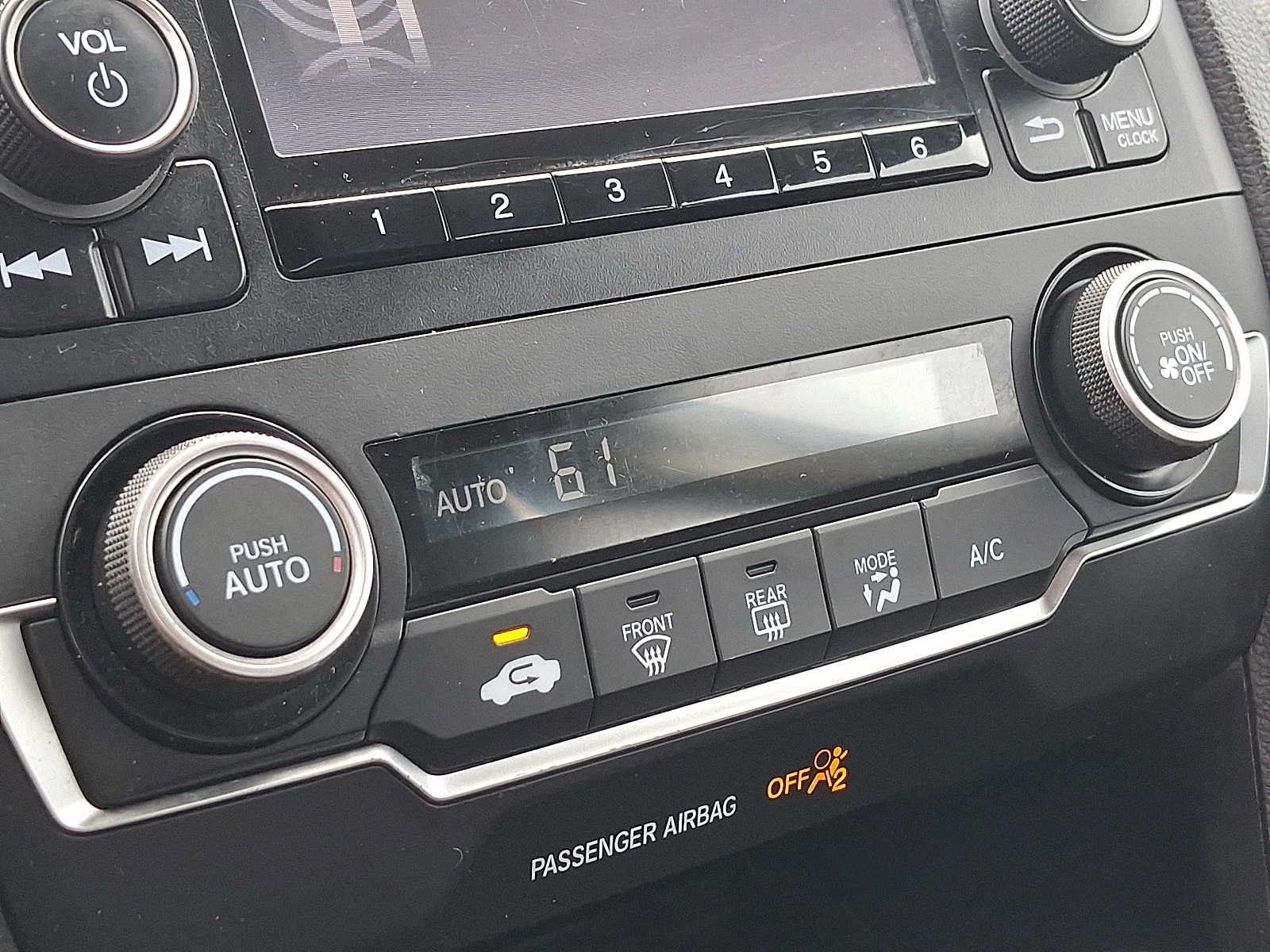 Used 2020 Honda Civic LX image 16