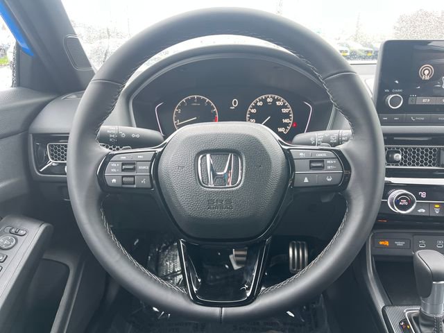 New 2026 Honda Civic Sport image 19