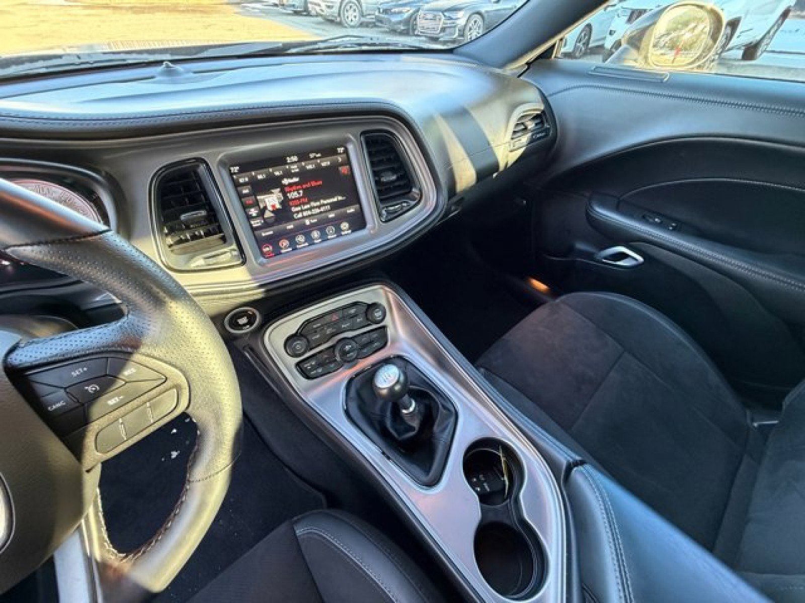 Used 2023 Dodge Challenger R/T w/ T/A Package image 14