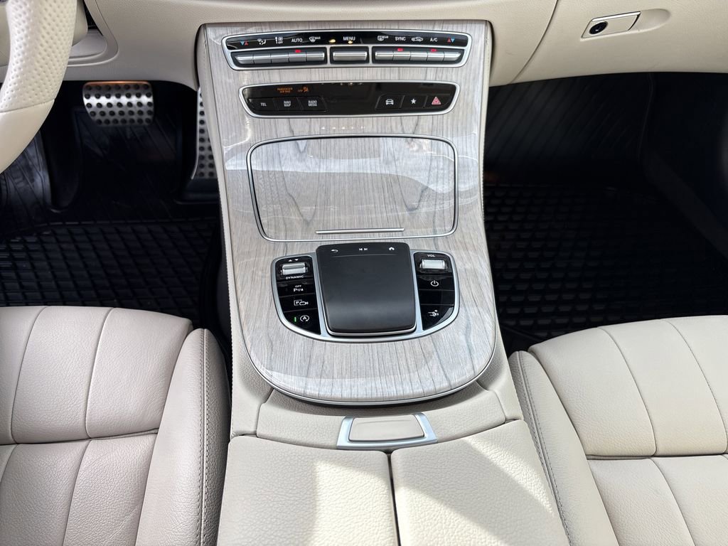 Used 2021 Mercedes-Benz E 450 4MATIC Coupe image 24