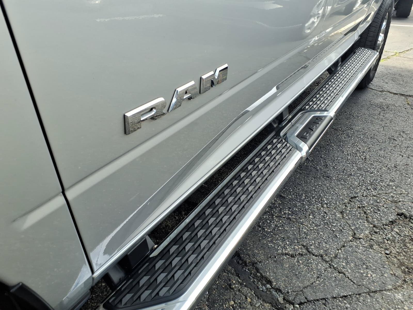 Certified 2026 RAM 2500 Big Horn AWD/4WD image 11