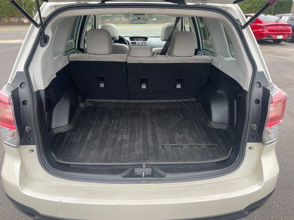 Used 2018 Subaru Forester 2.5i Premium AWD/4WD image 17