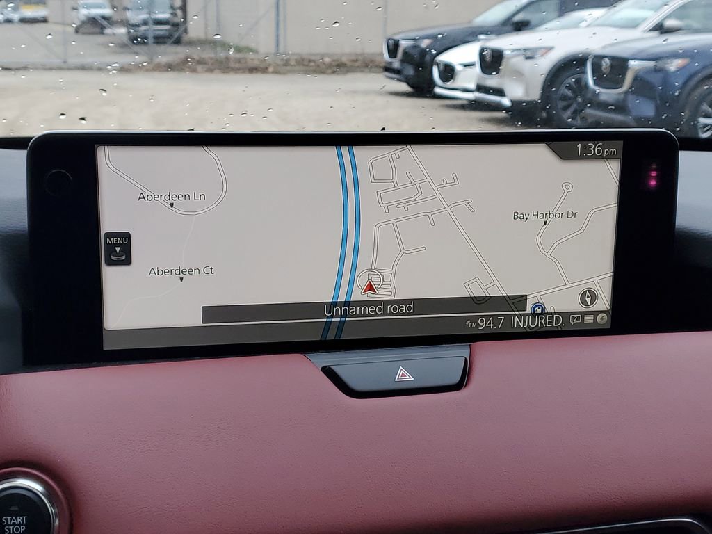 New 2026 MAZDA CX-70 3.3 Turbo S w/ Premium Package image 28