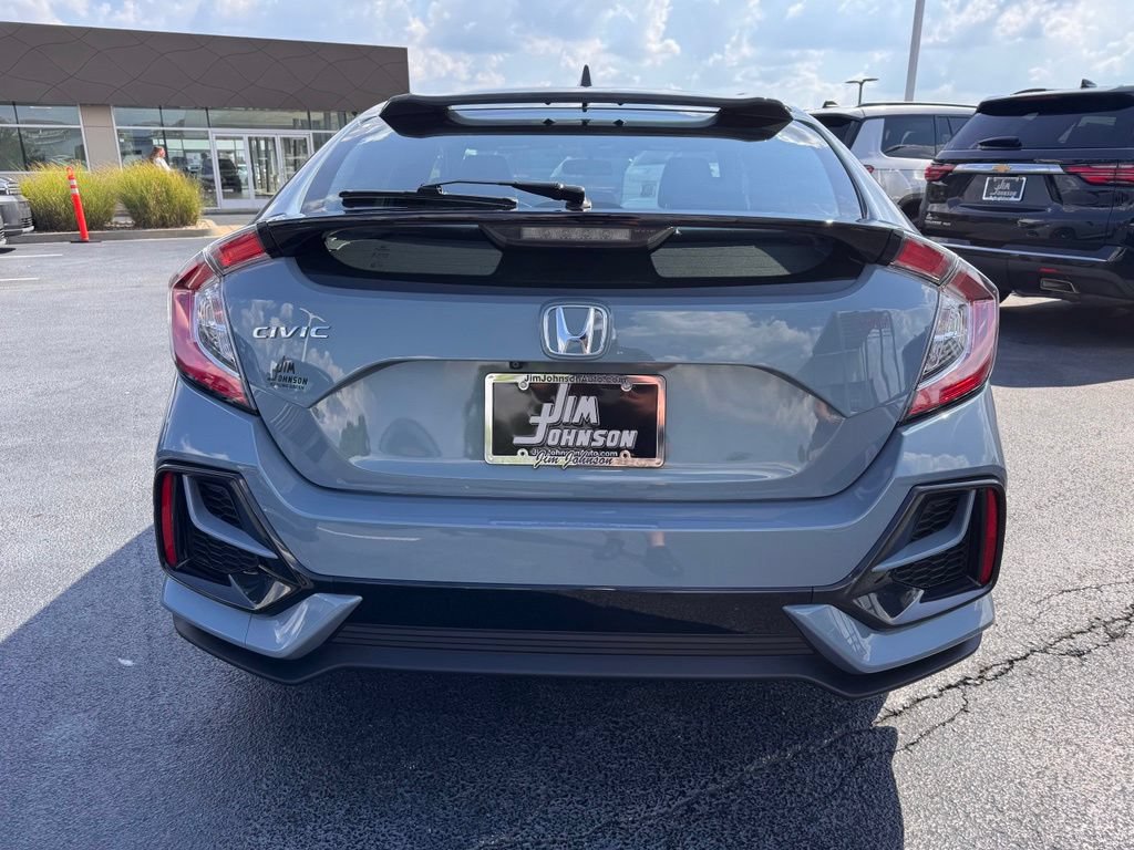 Used 2021 Honda Civic EX image 4