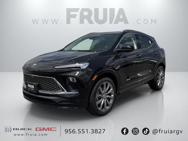 New 2026 Buick Encore GX Avenir w/ Avenir Technology Package FWD image 1
