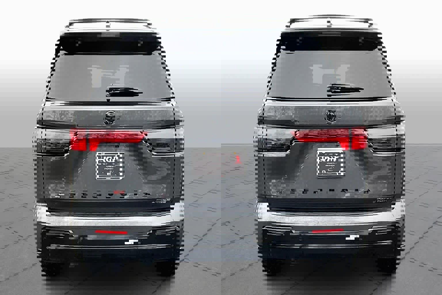 Certified 2026 Toyota Sequoia Platinum w/ TRD Off-Road Package image 5