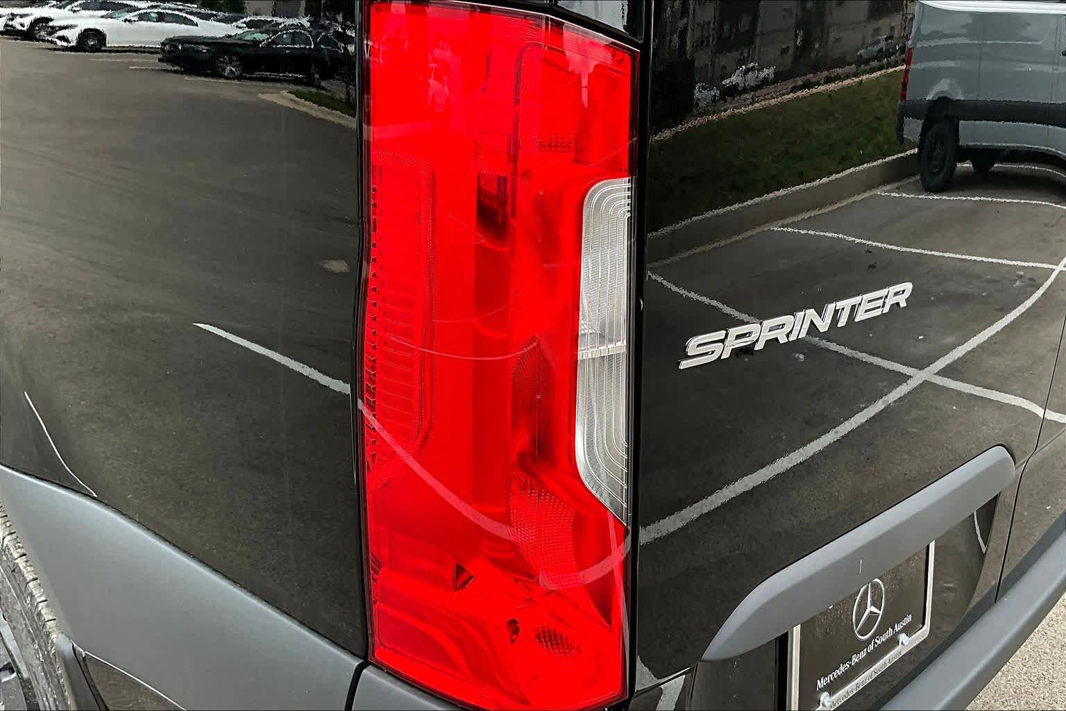 New 2026 Mercedes-Benz Sprinter 2500 image 14