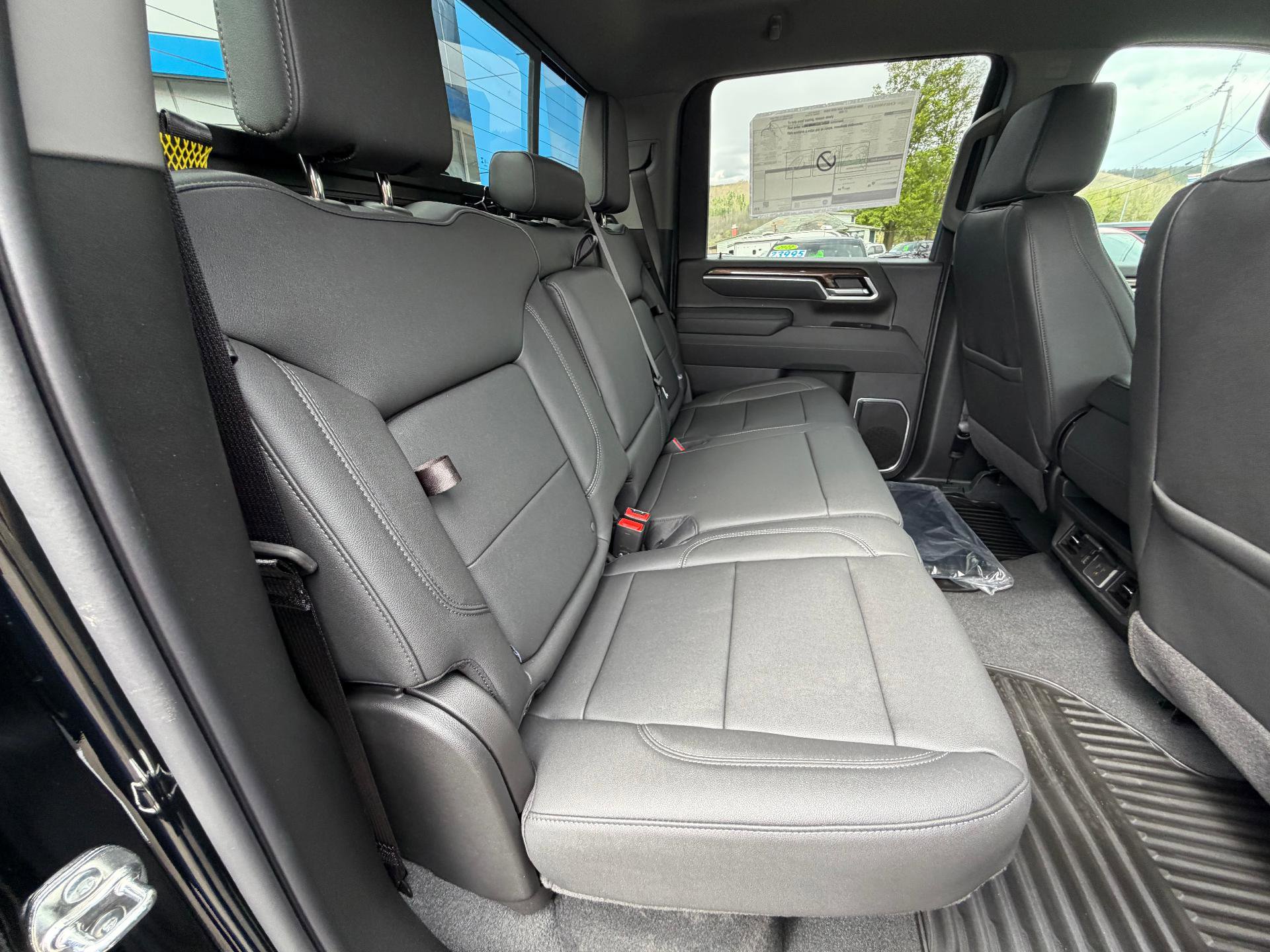 New 2026 Chevrolet Silverado 3500 LT w/ All Star Edition AWD/4WD image 26