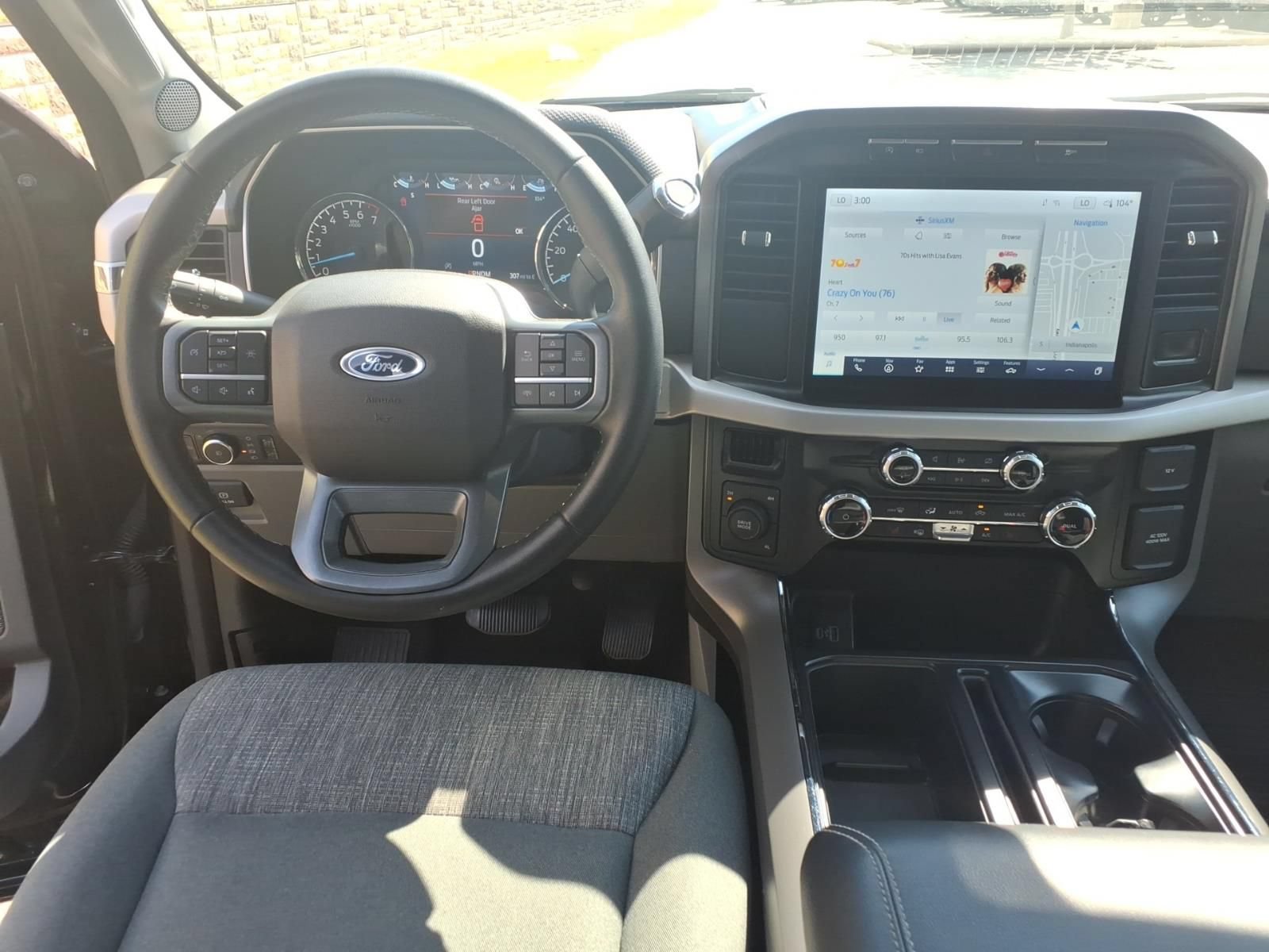 Used 2023 Ford F150 XLT w/ Equipment Group 302A High AWD/4WD image 33