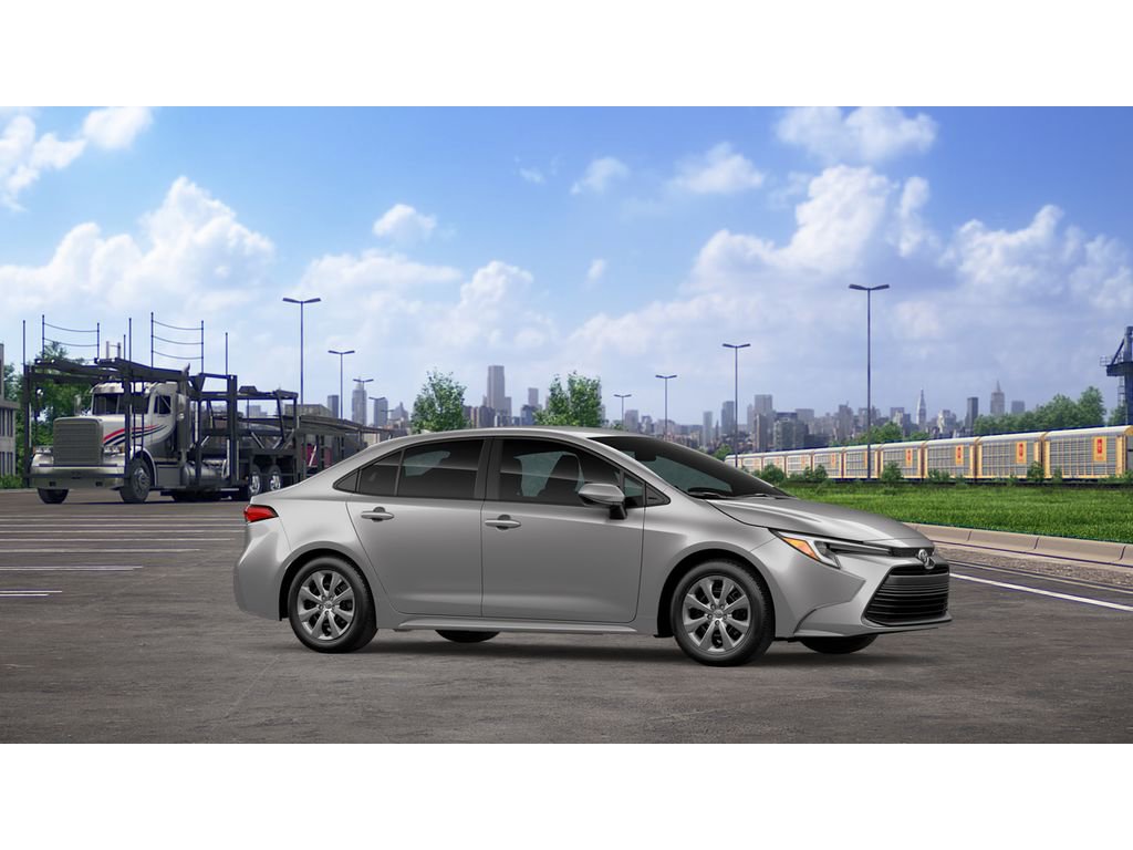 New 2026 Toyota Corolla LE image 13