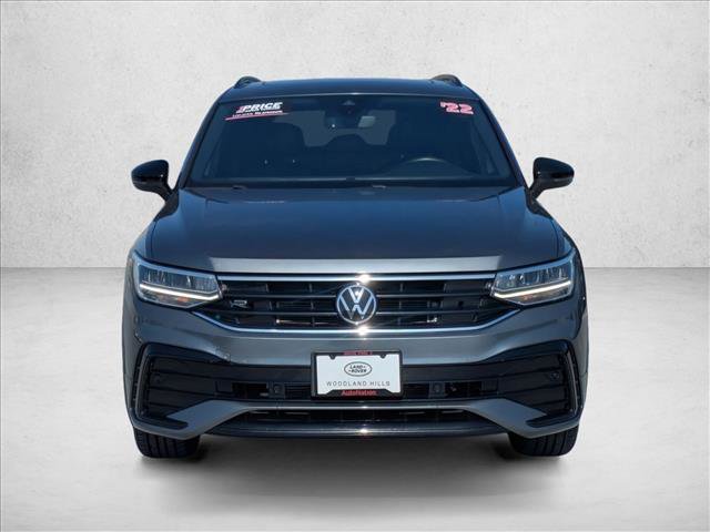 Used 2022 Volkswagen Tiguan SE R-Line video 2