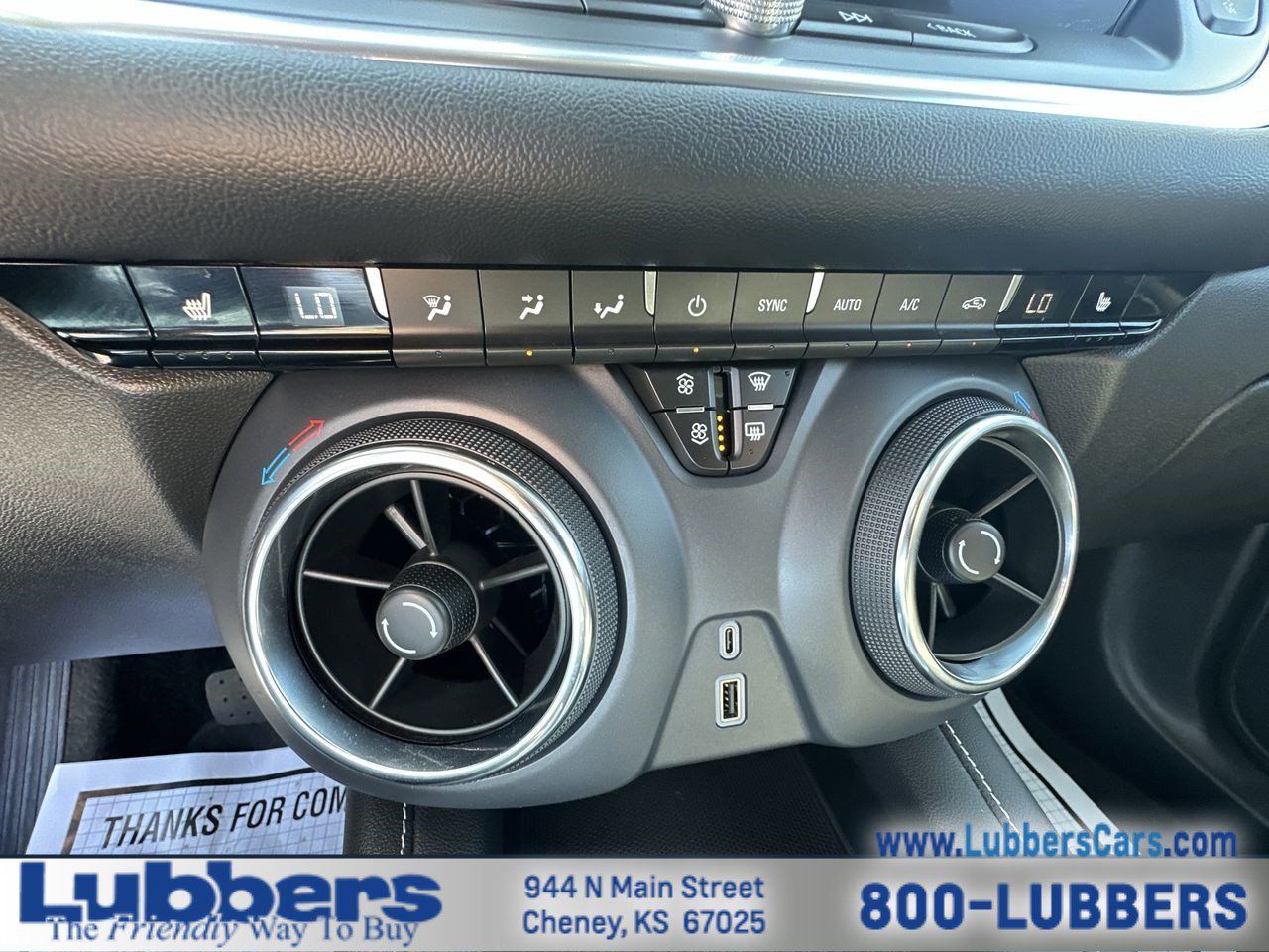 Used 2025 Chevrolet Blazer LT FWD image 18