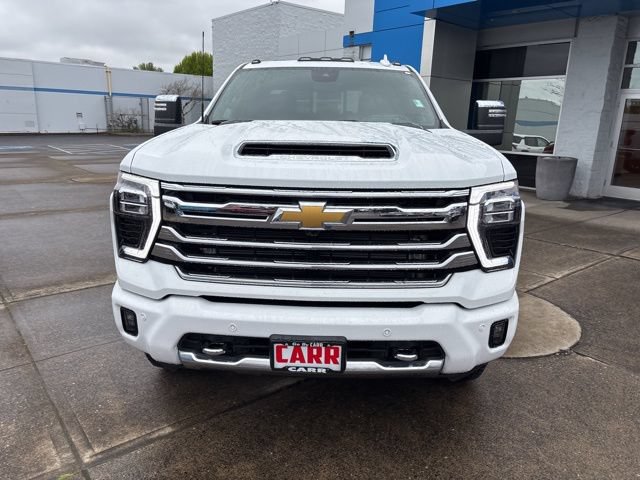 New 2026 Chevrolet Silverado 3500 High Country w/ High Country Premium Package AWD/4WD image 3