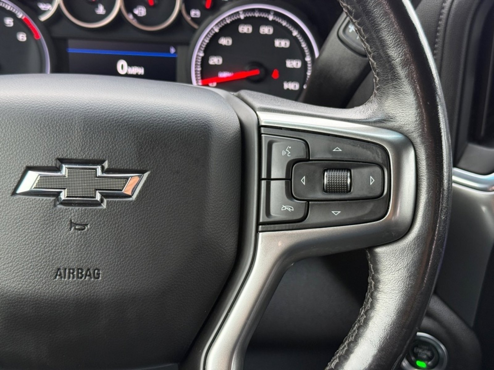 Used 2022 Chevrolet Silverado 1500 LT Trail Boss w/ LT Trail Boss Premium Package image 17