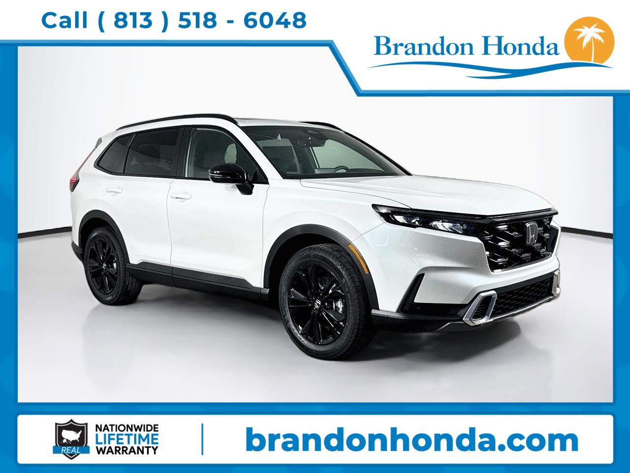 New 2026 Honda CR-V Sport Touring