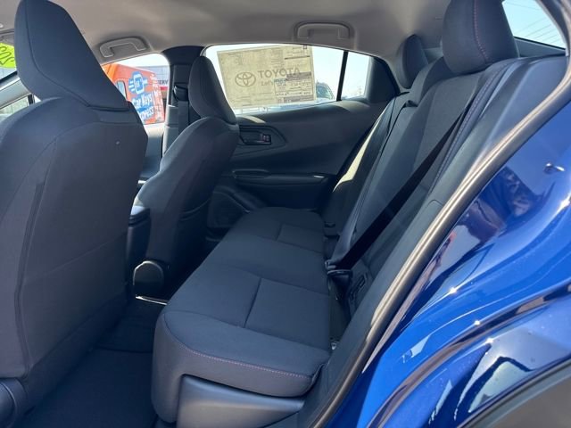 New 2026 Toyota Prius Plug-In Hybrid image 12