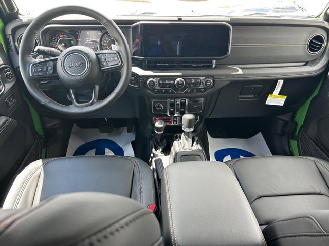New 2025 Jeep Wrangler Unlimited Rubicon 392 AWD/4WD image 8