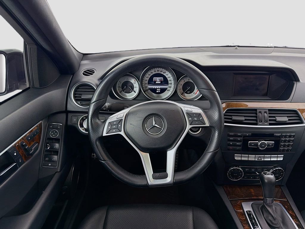 Used 2013 Mercedes-Benz C 300 4MATIC Sedan image 22