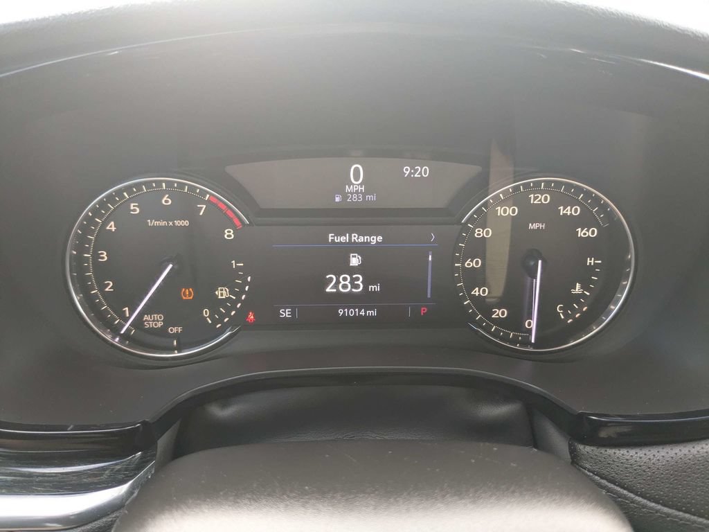 Used 2020 Cadillac XT5 Premium Luxury FWD image 35