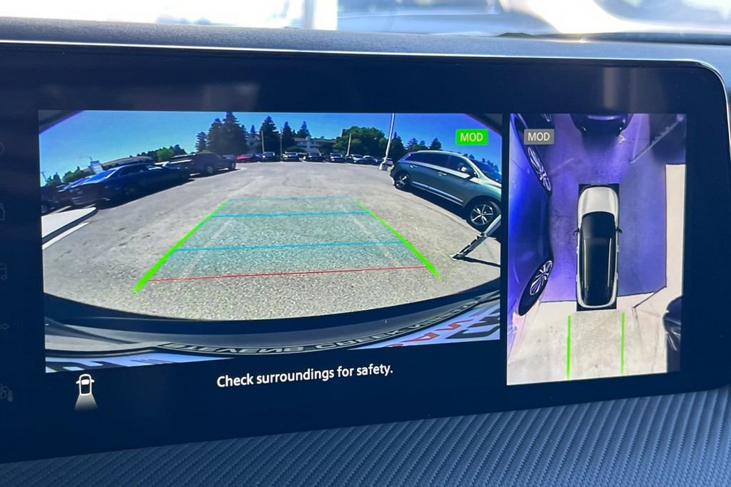 New 2025 Nissan Kicks SR w/ Illumination Package image 16