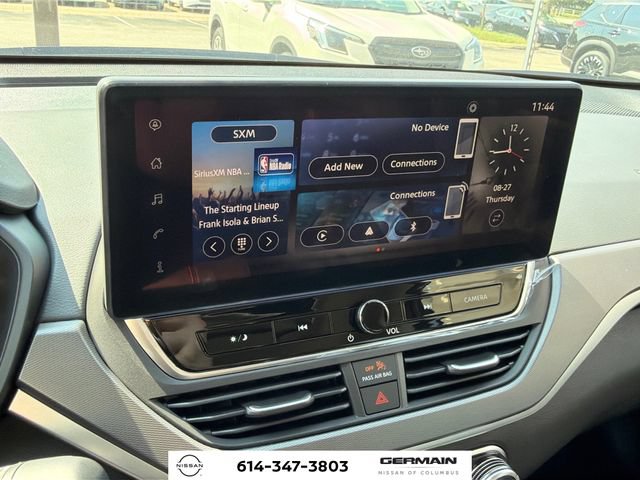 New 2026 Nissan Altima 2.5 SR w/ SR Midnight Edition Package FWD image 20