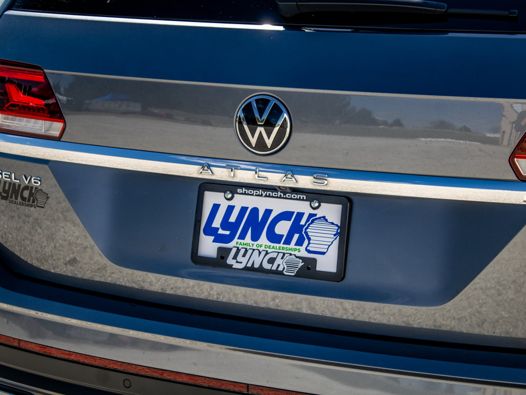 Used 2021 Volkswagen Atlas SEL image 13